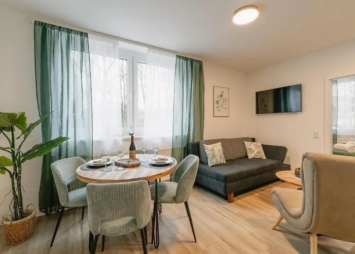 2-Zimmer Themen-Apartment Im Zentrum, Naehe Oper