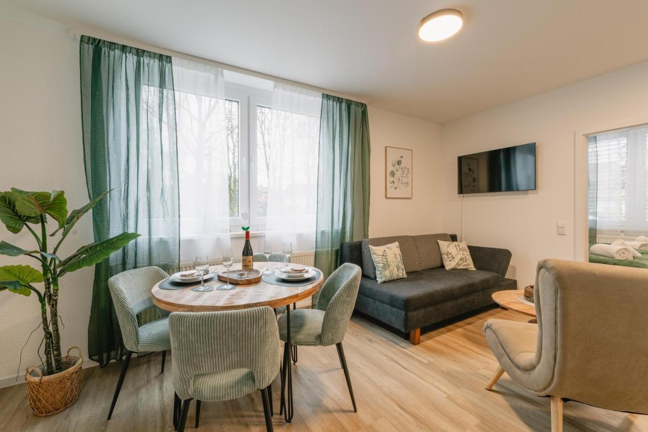 2-zimmer Themen-apartment Im Zentrum, Naehe Oper