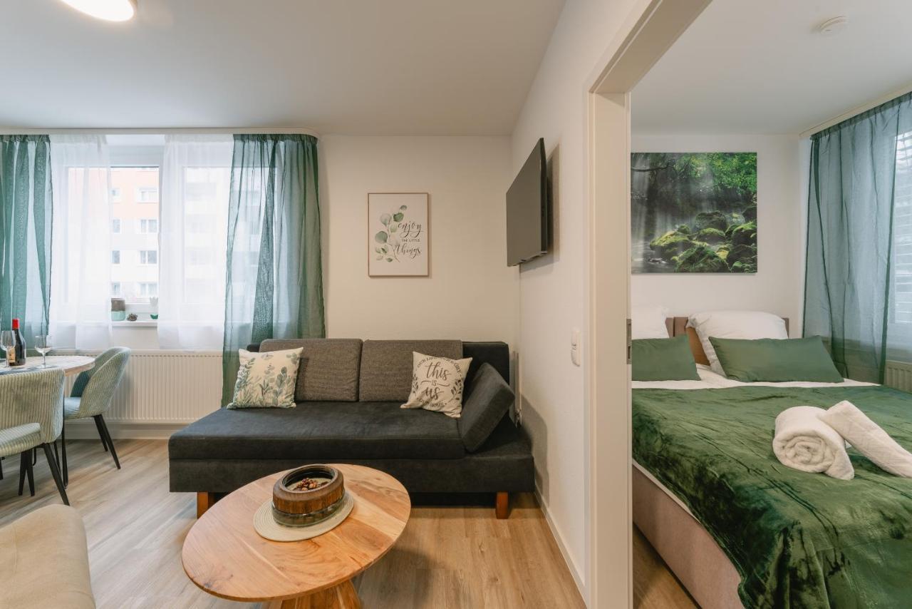 2-zimmer Themen-apartment Im Zentrum, Naehe Oper *
