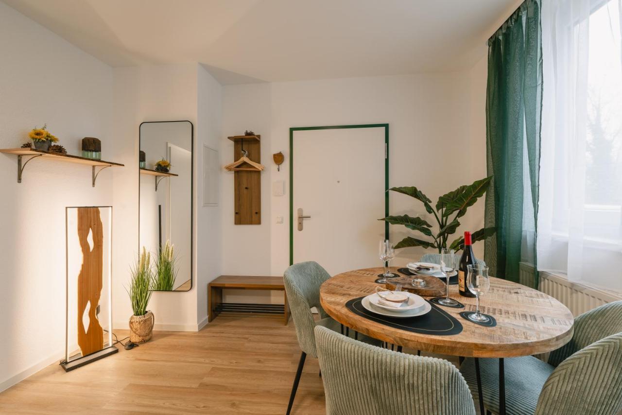 2-zimmer Themen-apartment Im Zentrum, Naehe Oper Bayreuth